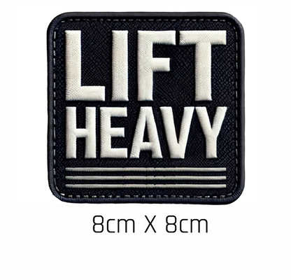 Patch Lift Heavy