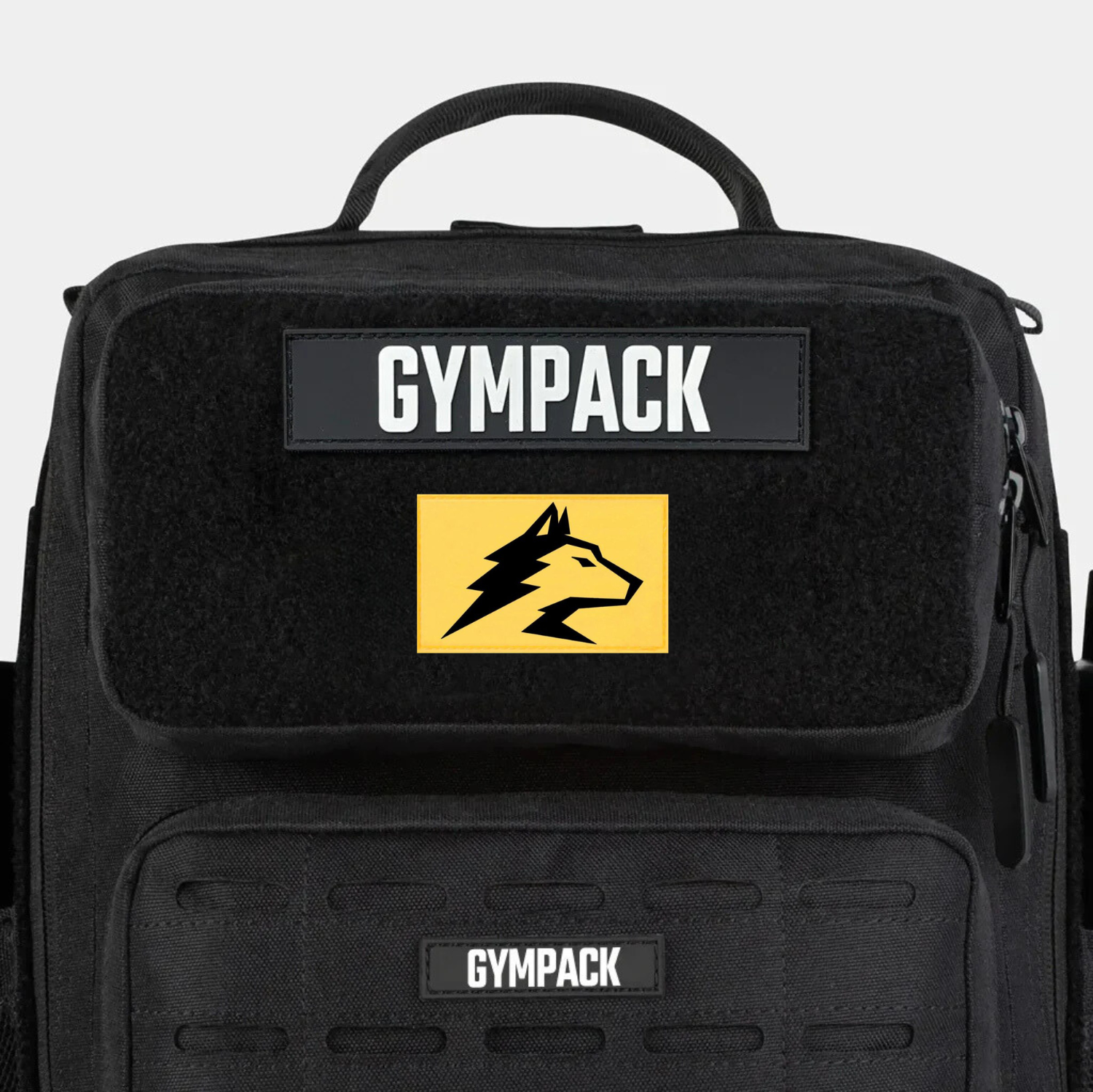 Patch Lobo Gympack