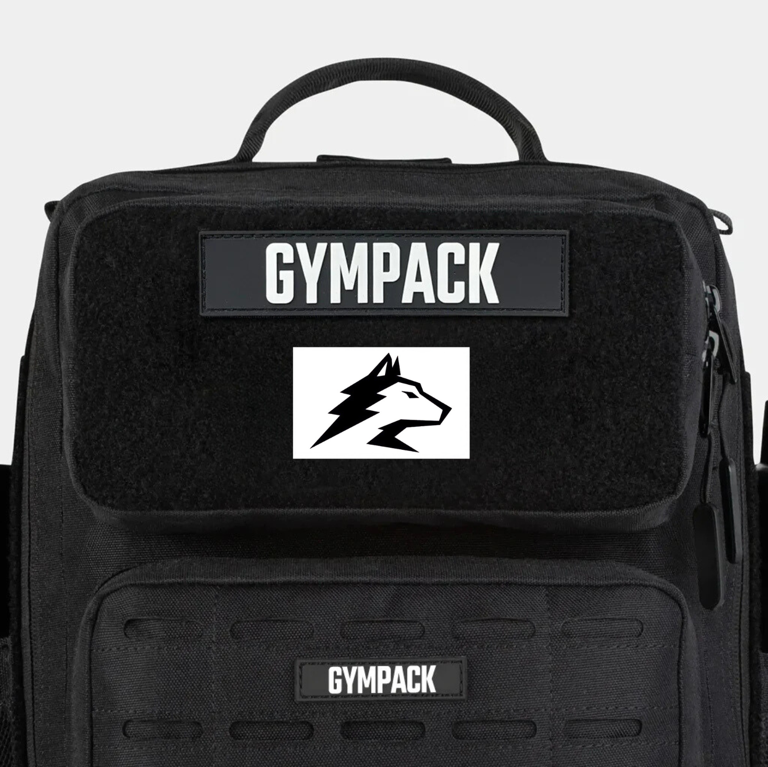 Patch Lobo Gympack