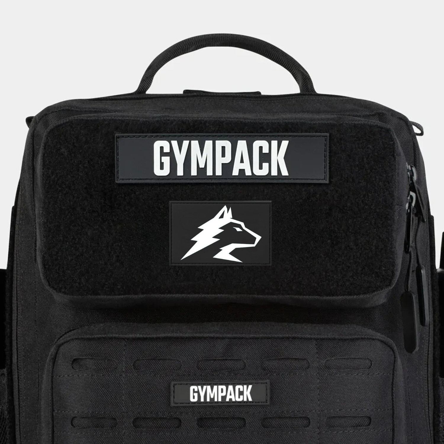 Patch Lobo Gympack