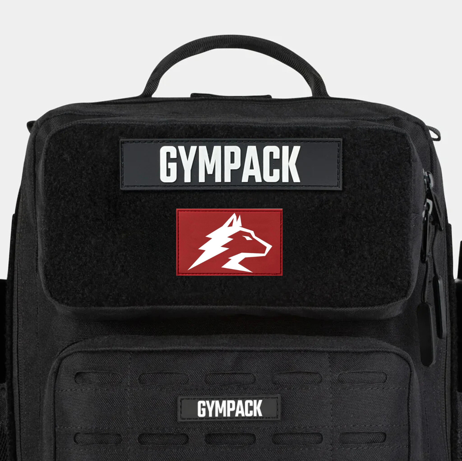 Patch Lobo Gympack