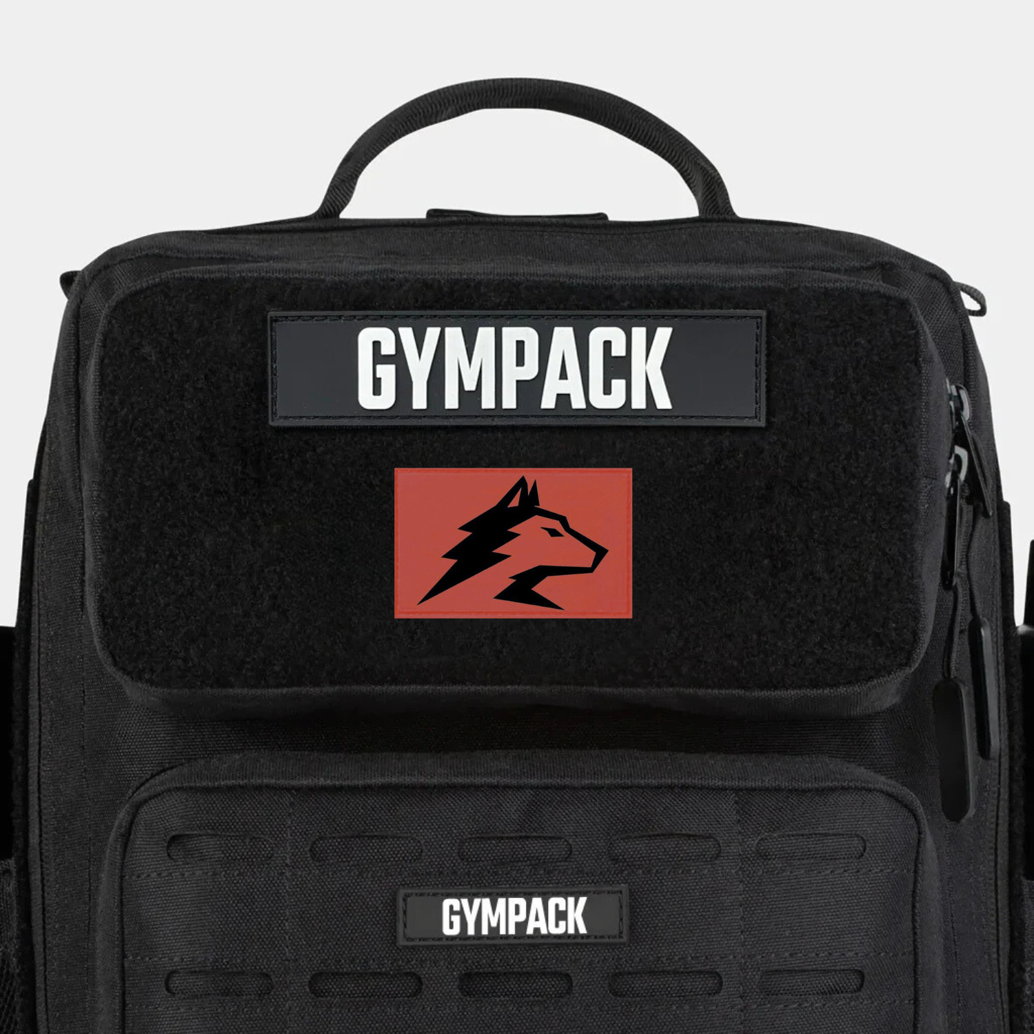 Patch Lobo Gympack