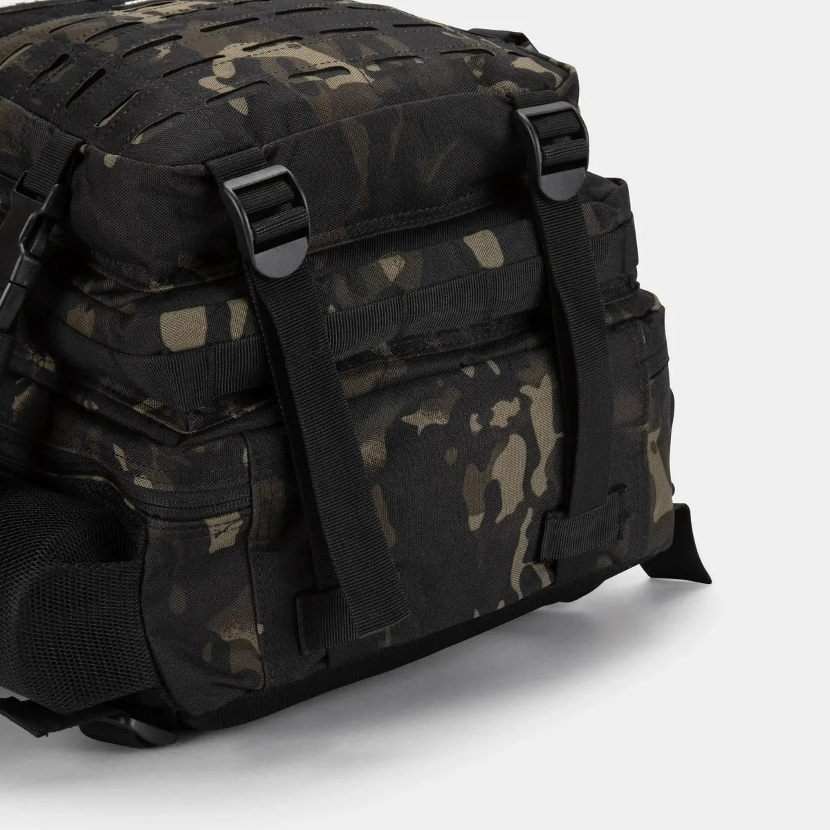 Gympack Pro 25L Preta Camuflada