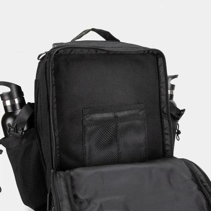 Gympack Pro 25L Preta & Rosa