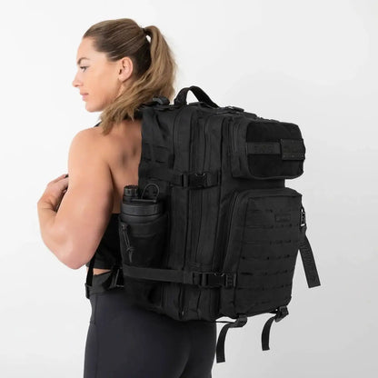 Gympack Pro 50L Blackout