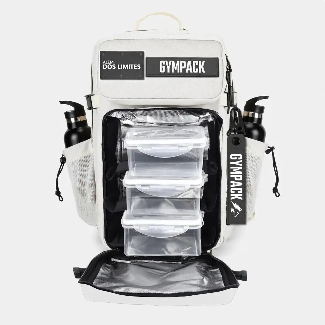 Gympack Pro Térmica 50L Branca