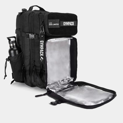 Gympack Pro Térmica 50L Preta