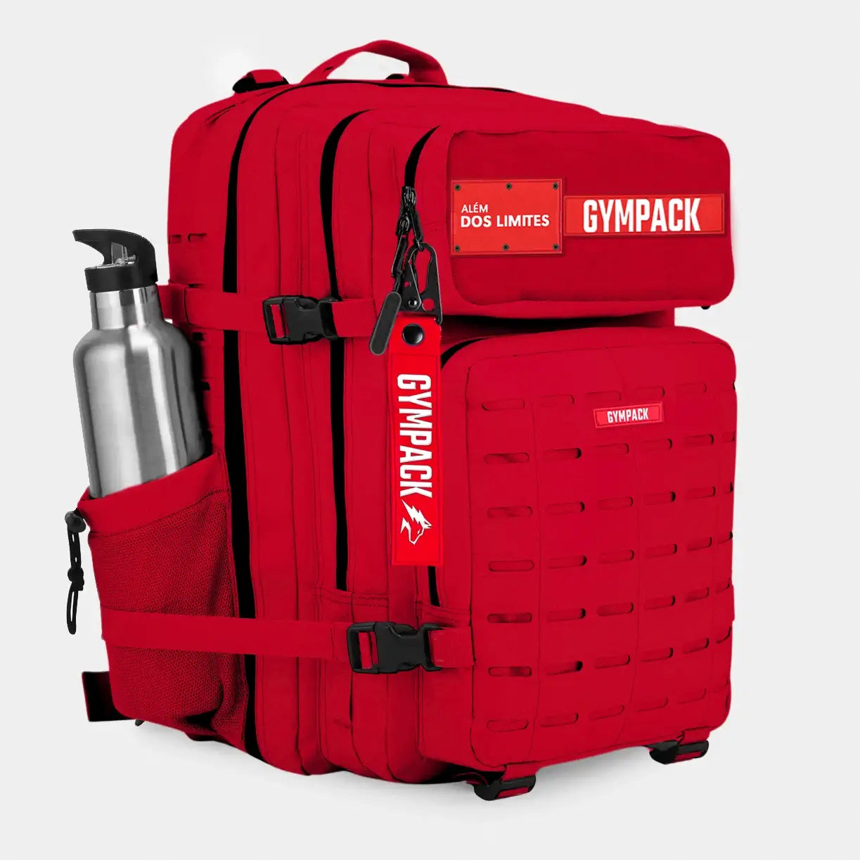 Gympack Pro Térmica 50L Vermelha