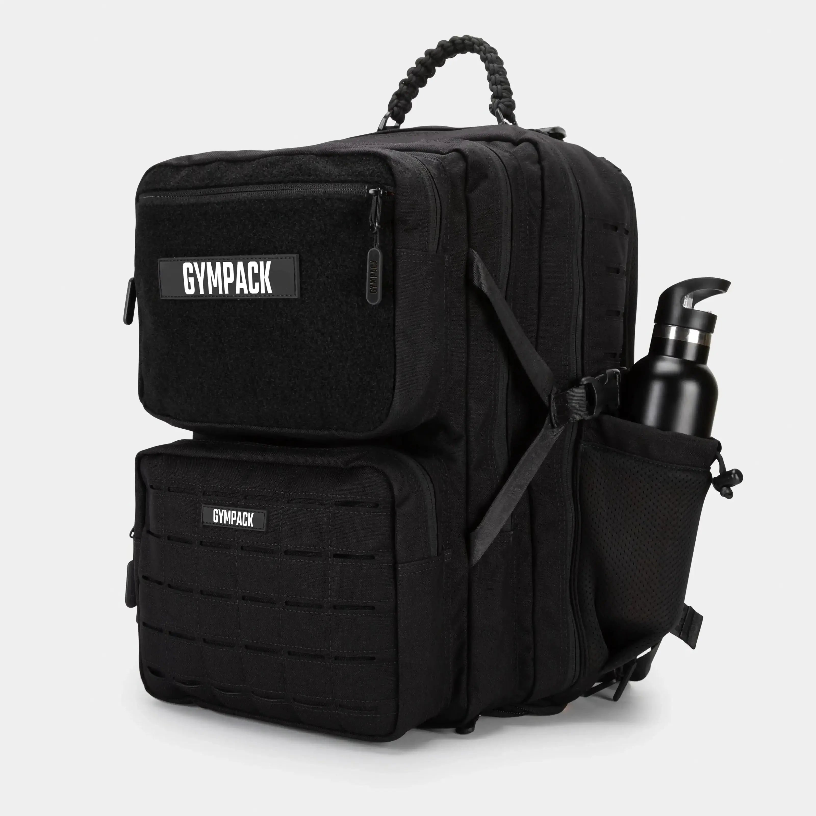 Gympack Ultra 50L Preta