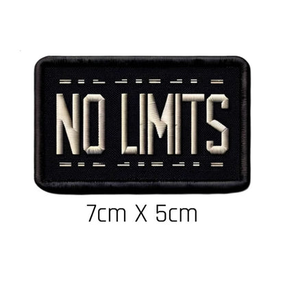 Patch No Limits