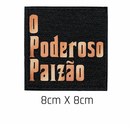 Patch O Poderoso Paizão
