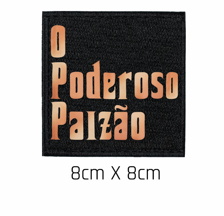 Patch O Poderoso Paizão