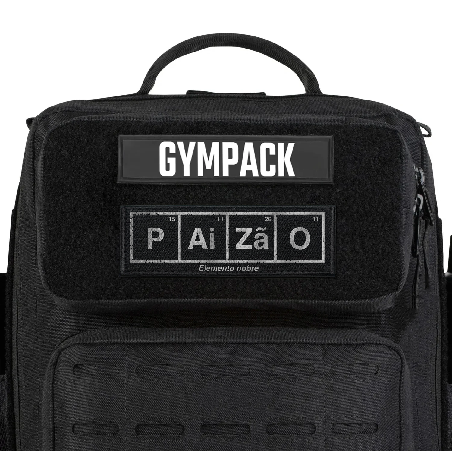 Patch Paizão