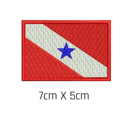 Patch Bandeira do Pará