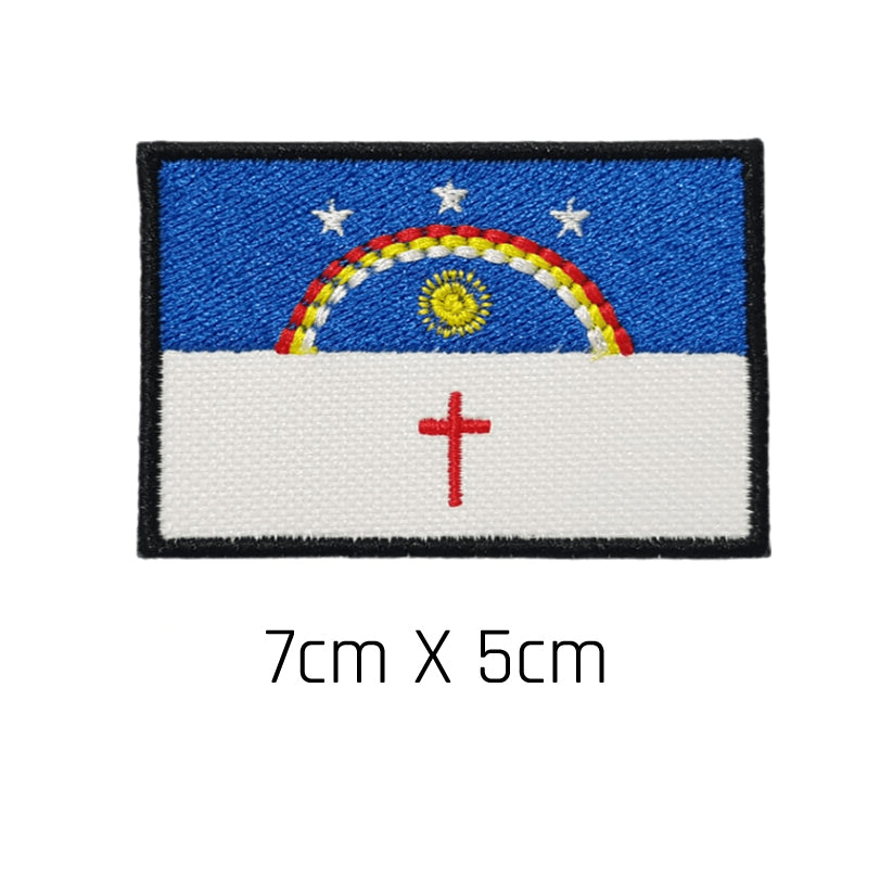 Patch Bandeira do Pernambuco