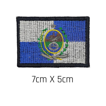 Patch Bandeira do Rio de Janeiro