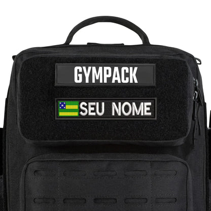 Patch Personalizável Estados do Brasil